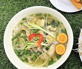 Phở Bắp Gà